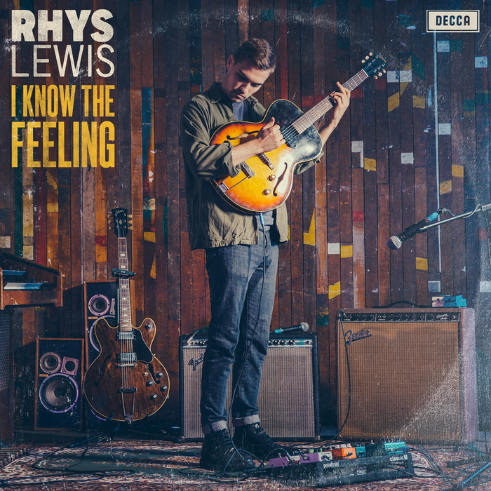 RHYS LEWIS - I Know The Feeling