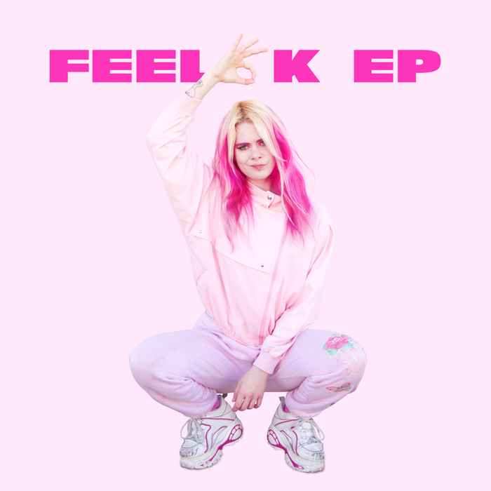GIRLI - Feel OK - EP (Explicit)