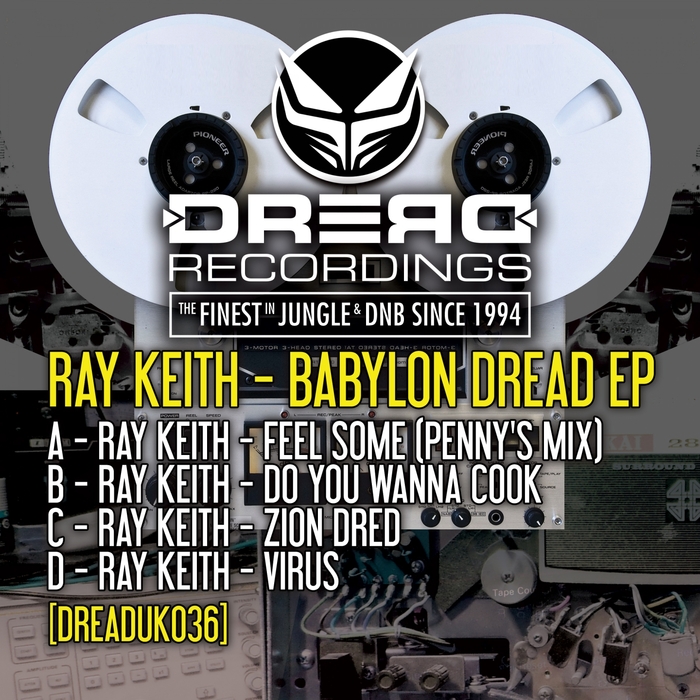 RAY KEITH - Babylon Dread