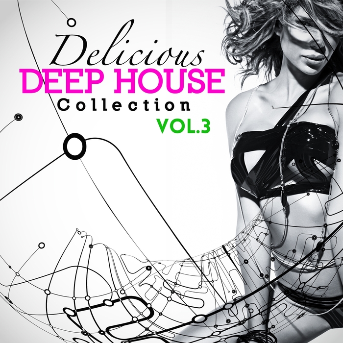 VARIOUS - Delicious Deep House Collection Vol 3
