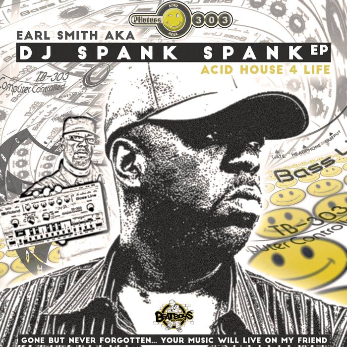 VARIOUS - Tribute To Our Friend DJ Spank Spank