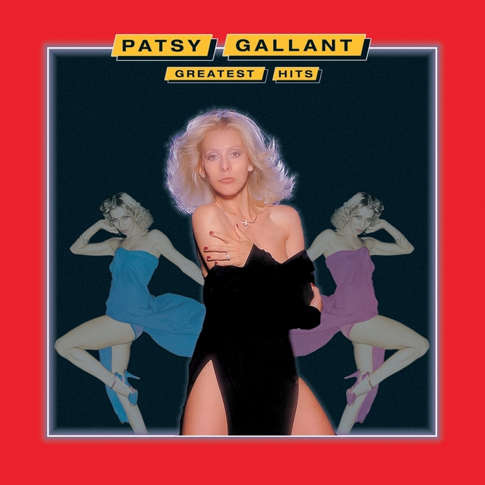 PATSY GALLANT - Greatest Hits