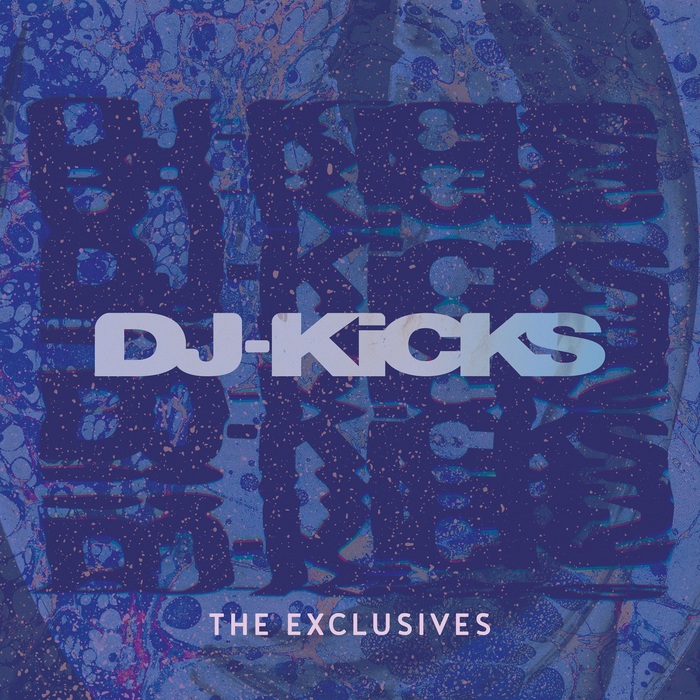 VARIOUS - DJ-Kicks The Exclusives Vol  3