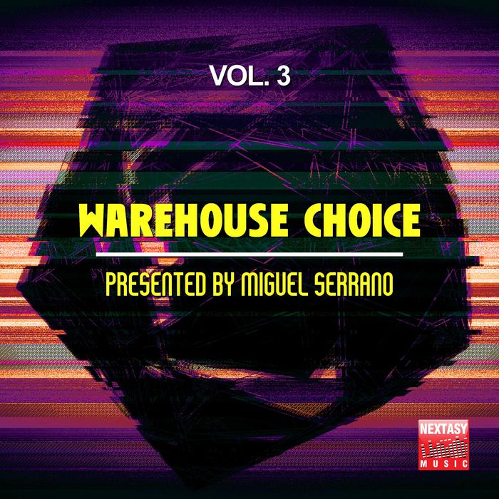 VARIOUS - Warehouse Choice Vol 3 (Presented by Miguel Serrano)