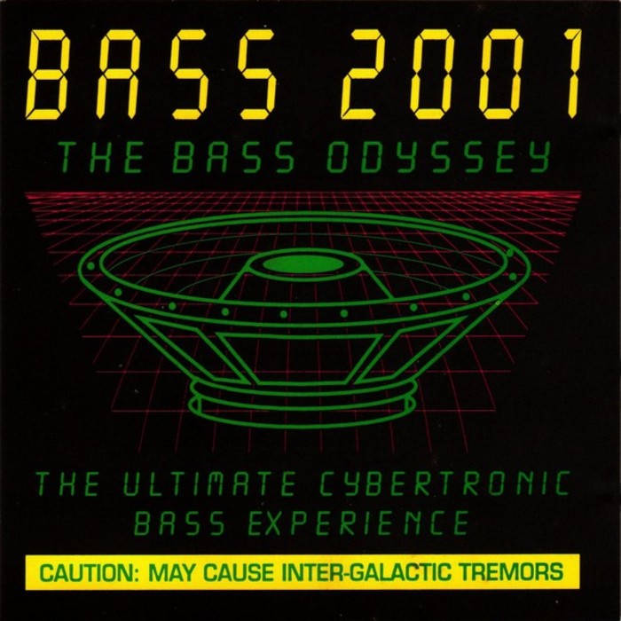 BASS 2001 - The Bass Odyssey