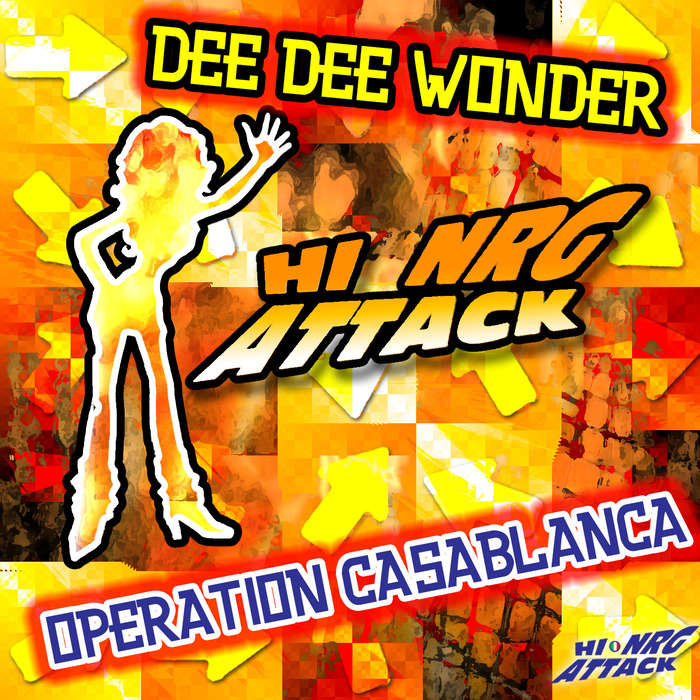DEE DEE WONDER - Operation Casablanca