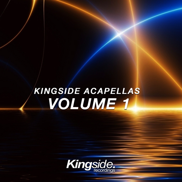 DENIS GOLDIN/ELECTRIFY/DED!CATE/FREAKY DJS - Kingside Acapellas (Volume 1)