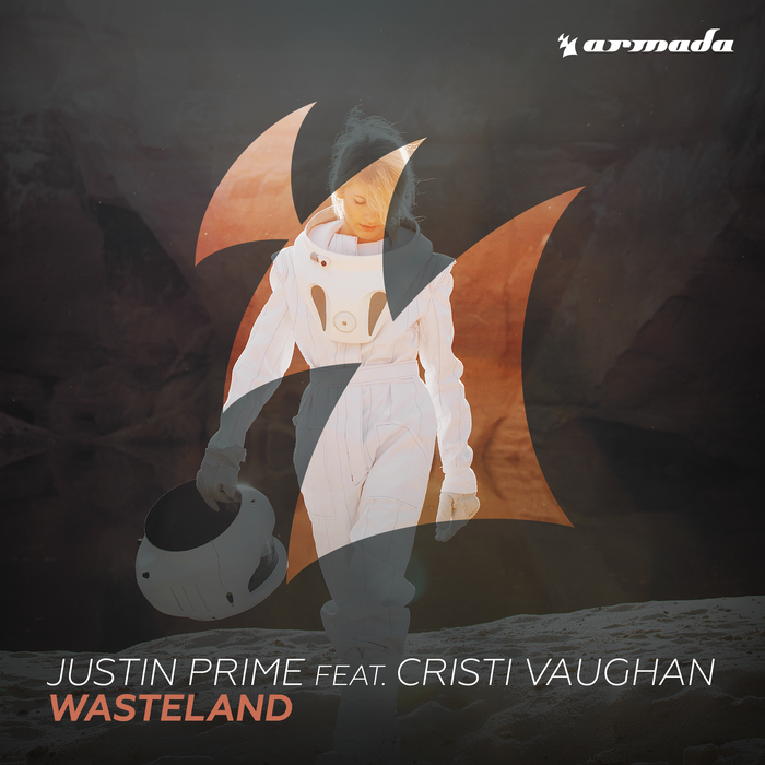 Justin Prime feat Cristi Vaughan - Wasteland