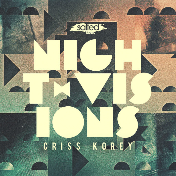 CRISS KOREY - Night Visions