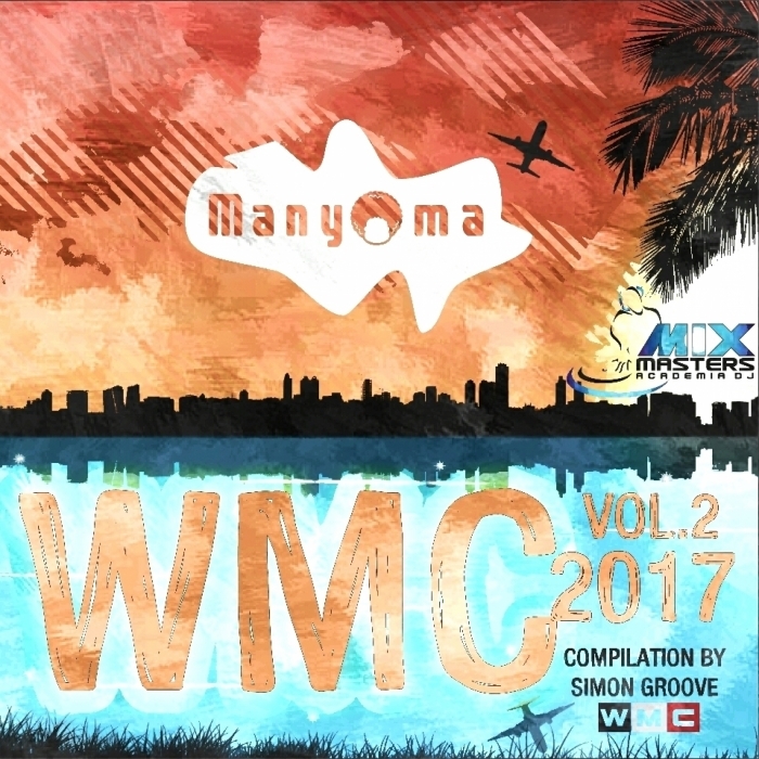 VARIOUS - WMC Compilation 2017 By Simon Groove Vol 2