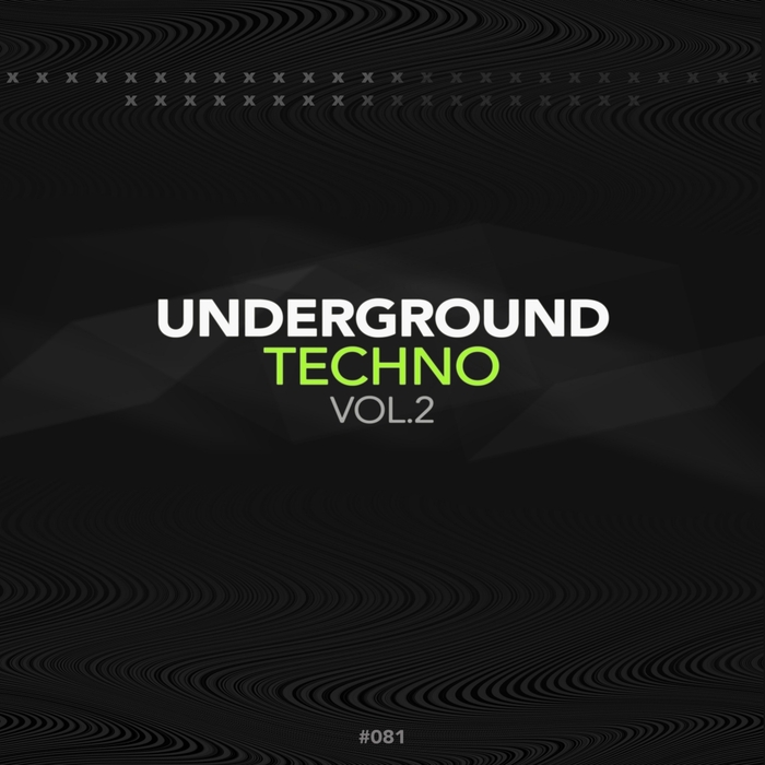VARIOUS - Underground Techno Vol 2