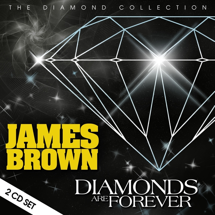 JAMES BROWN - Diamonds Are Forever
