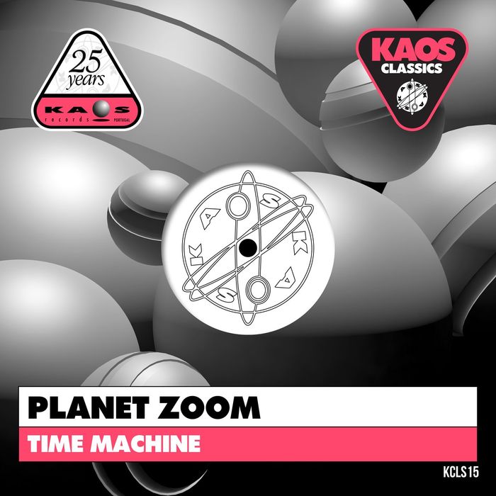 PLANET ZOOM - Time Machine