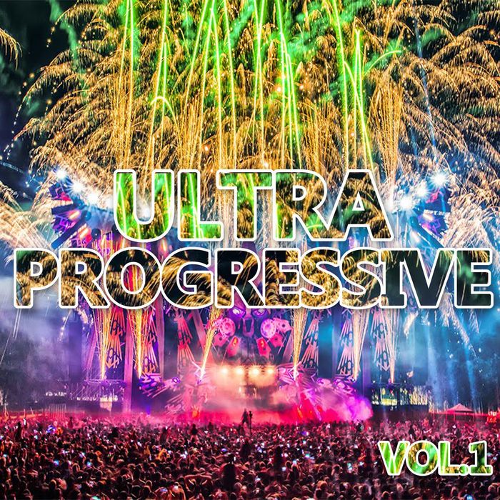 VARIOUS - Ultra Progressive Vol 1