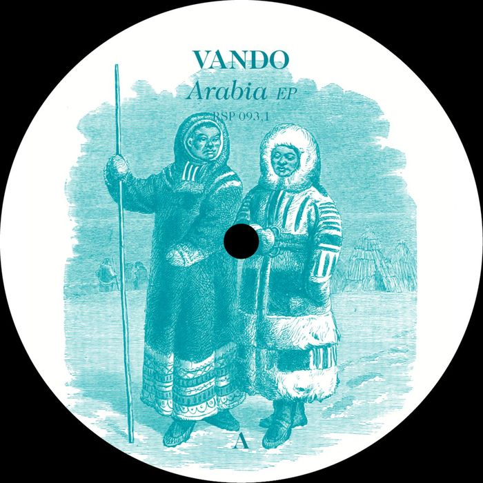 VANDO - Arabia