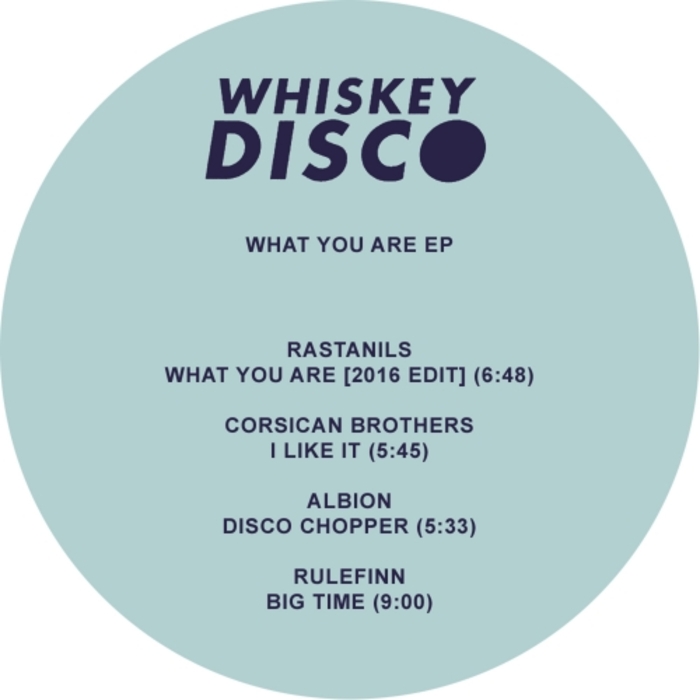 RASTANILS/CORSICAN BROTHERS/ALBION/RULEFINN - What You Are