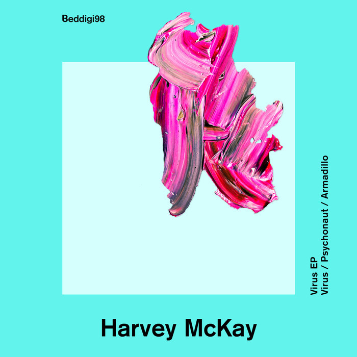 HARVEY MCKAY - Virus