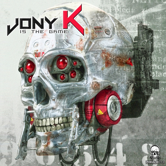 JONY K - Is The Game