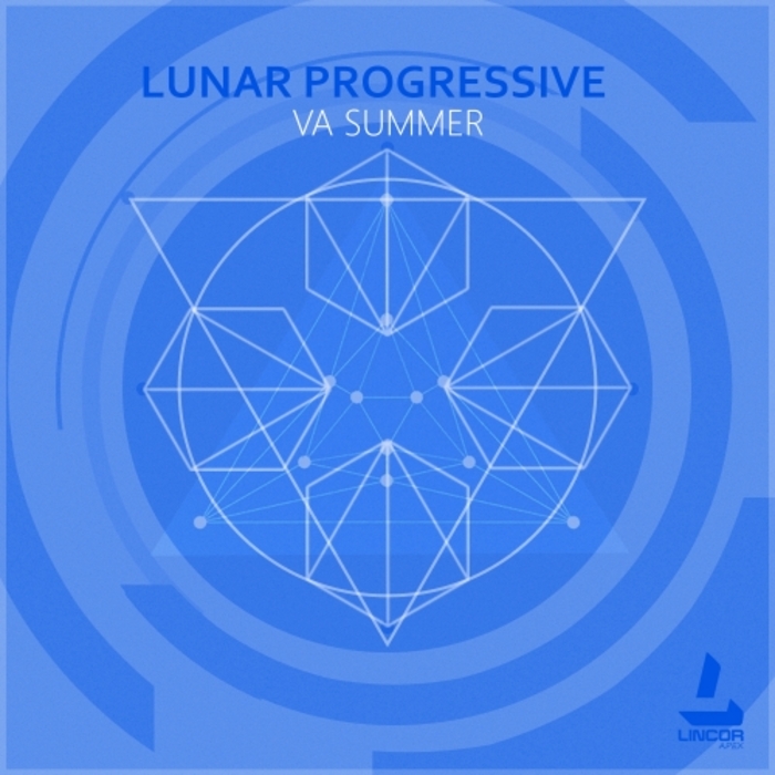 VARIOUS - Lunar Progressive