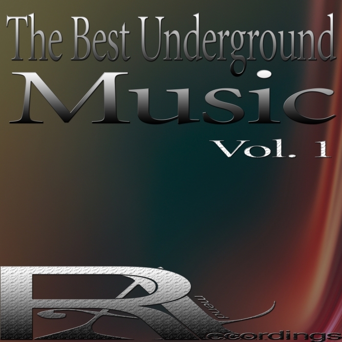 VARIOUS - The Best Underground Music Vol 1