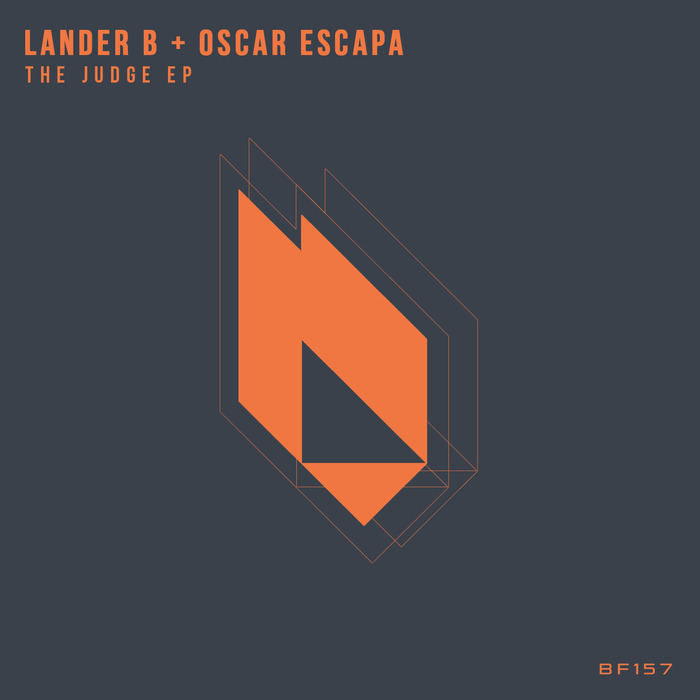 LANDER B & OSCAR ESCAPA - The Judge EP