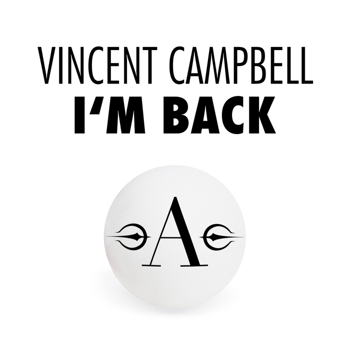VINCENT CAMPBELL - I'm Back
