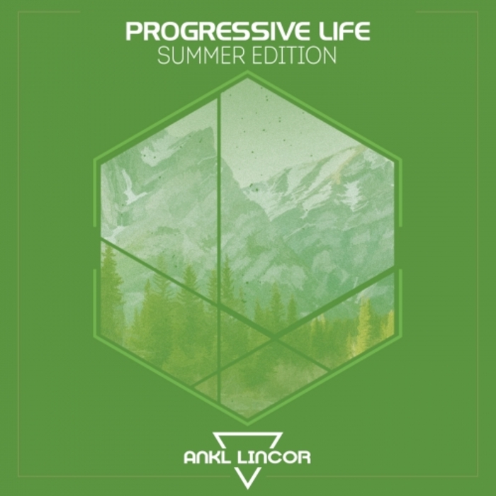 VARIOUS - Progressive Life