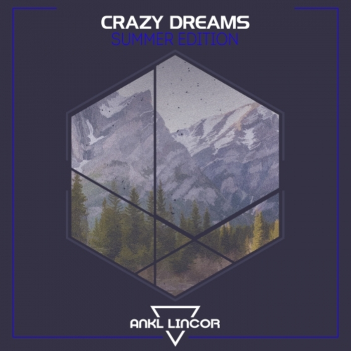 VARIOUS - Crazy Dreams