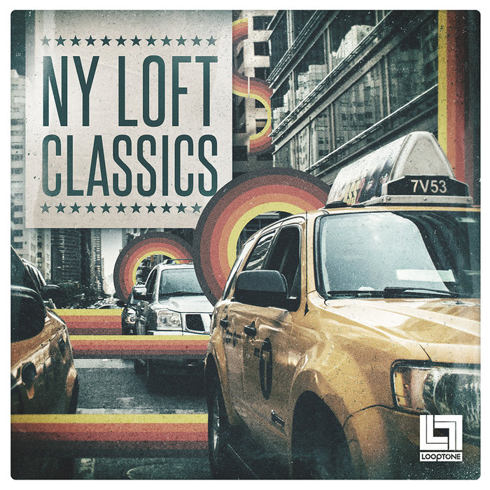 LOOPTONE - NY Loft Classics (Sample Pack WAV)