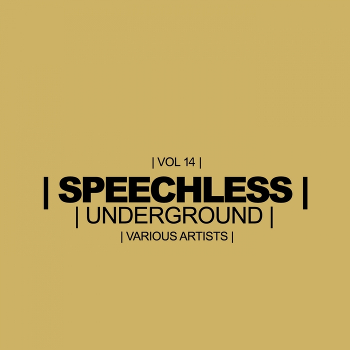 VARIOUS - Speechless Underground Vol 14
