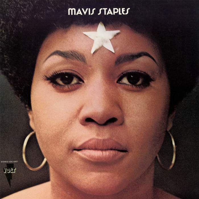 MAVIS STAPLES - Mavis Staples