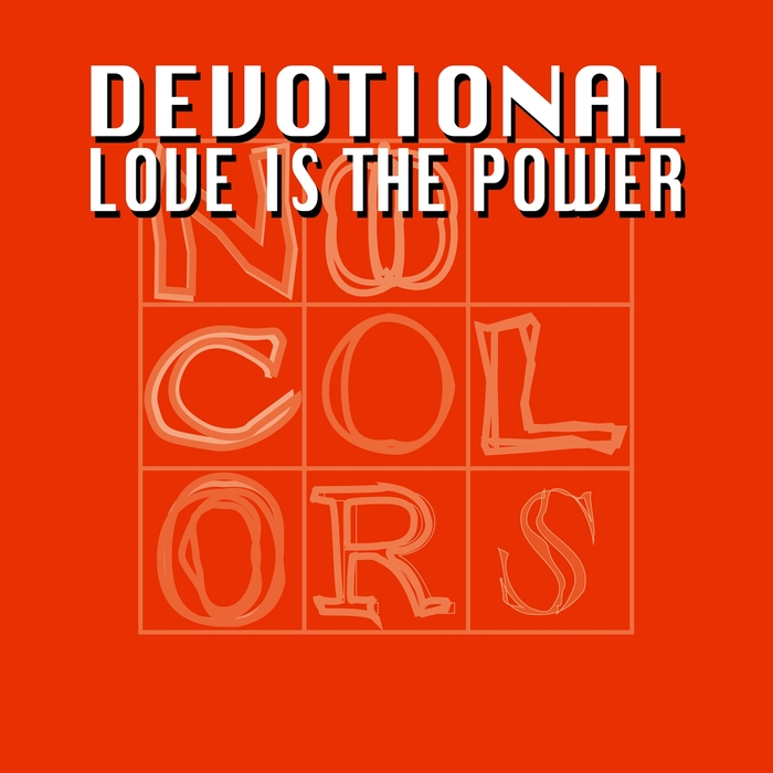 DEVOTIONAL - Love Is The Power