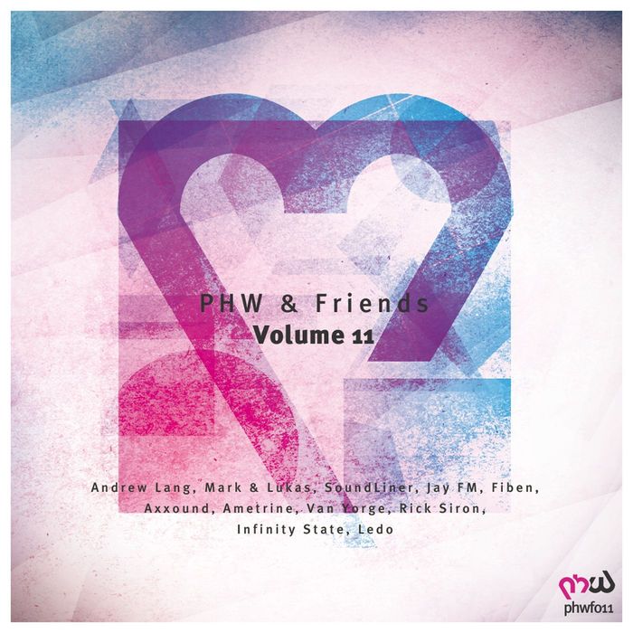 VARIOUS - PHW & Friends Vol 11