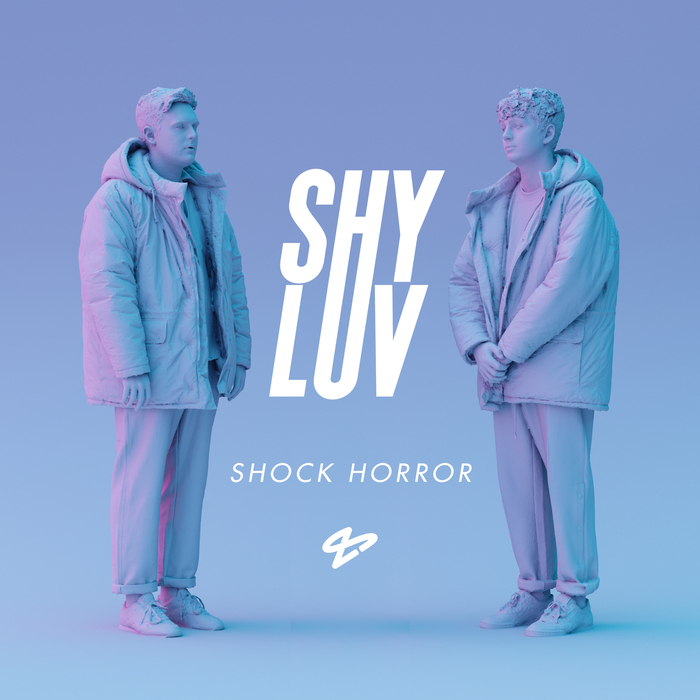 SHY LUV - Shock Horror - EP
