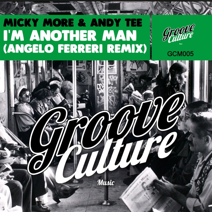 ANDY TEE/MICKY MORE - I'm Another Man