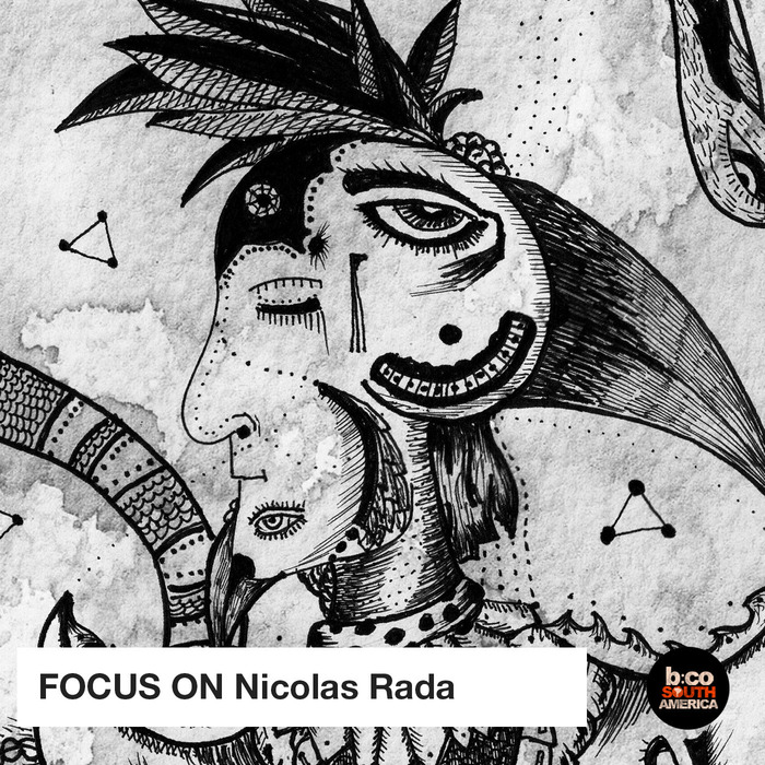 NICOLAS RADA - Focus On Nicolas Rada