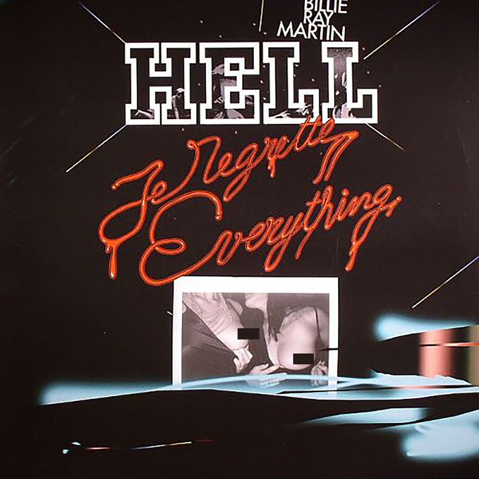 DJ HELL - Je Regrette Everything