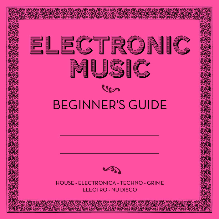 VARIOUS - Electronic Music: Beginner's Guide