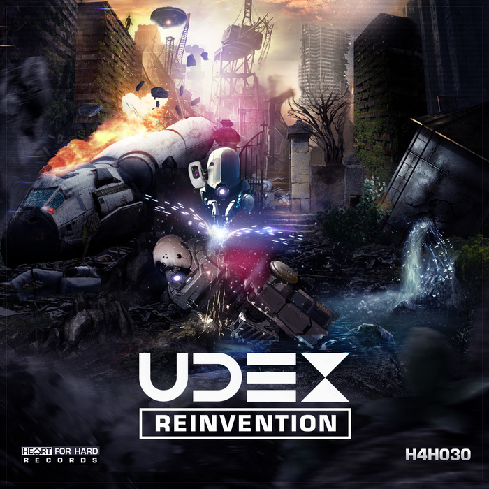 UDEX - Reinvention