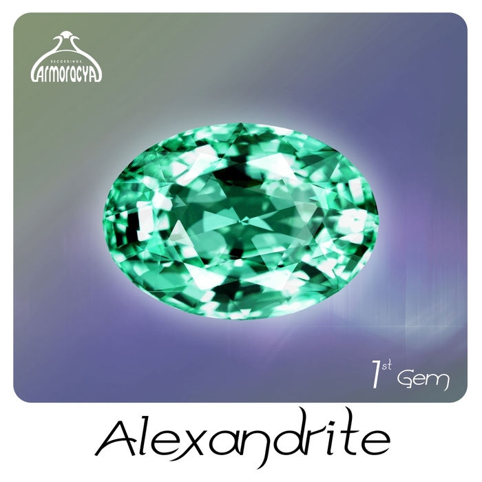 YEOPHIS/MAXIMO GLADIUS/JIUNAZE/MIKHAIL OVEZ/SHISDESS/LAMYADON - Alexandrite 1st Gem