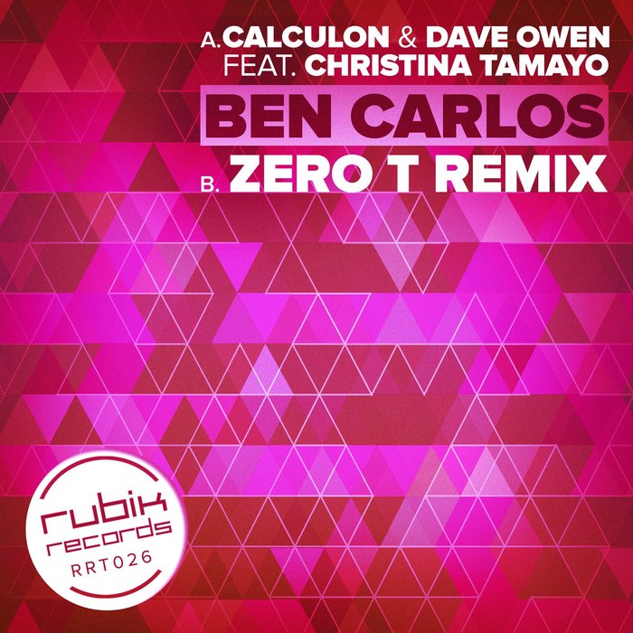 CALCULON & DAVE OWEN - Ben Carlos