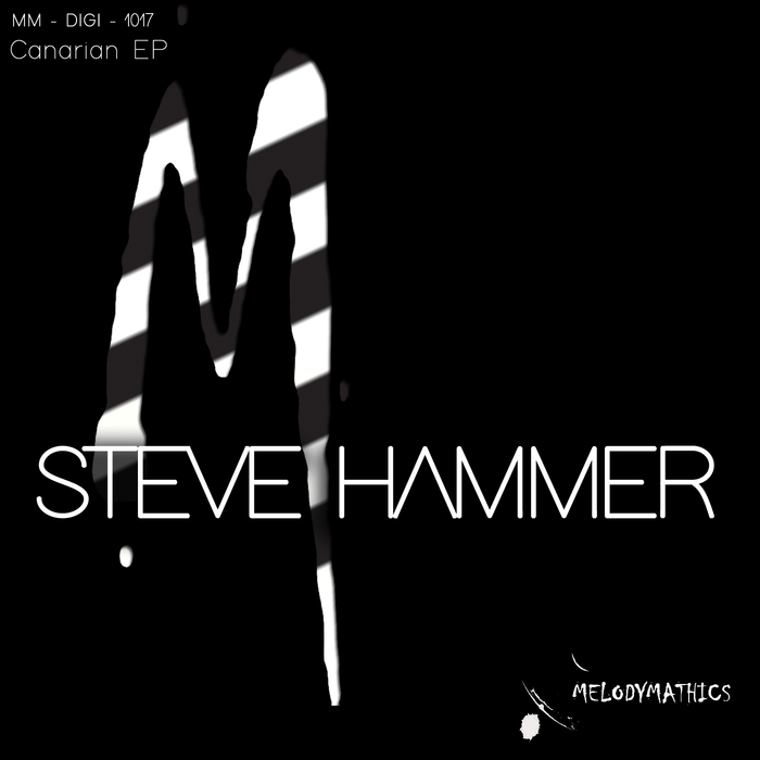 STEVE HAMMER - Canarian EP