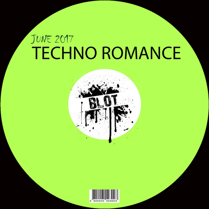 VARIOUS - Techno Romance: June 2017