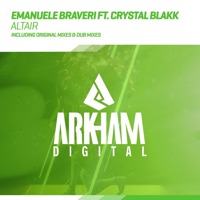 EMANUELE BRAVERI feat CRYSTAL BLAKK - Altair