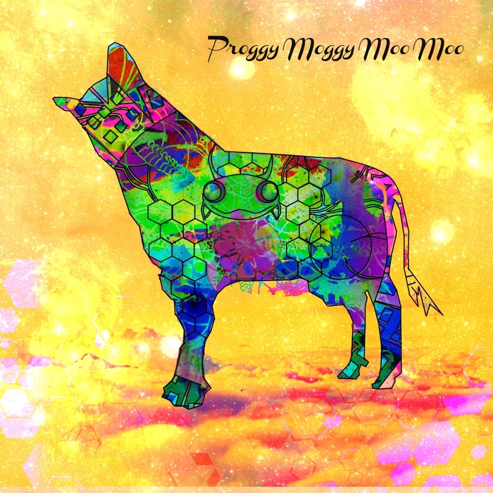 PAUL PSR RYDER - Proggy Moggy Moo Moo