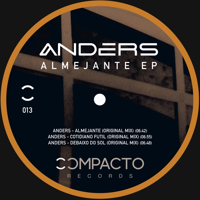 ANDERS - Almejante EP