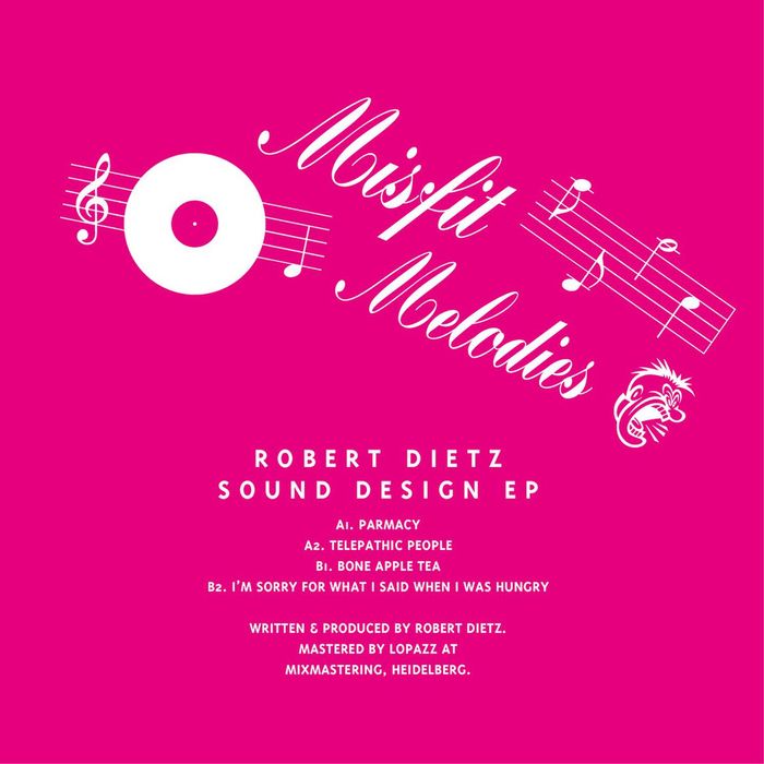 ROBERT DIETZ - Sound Design EP