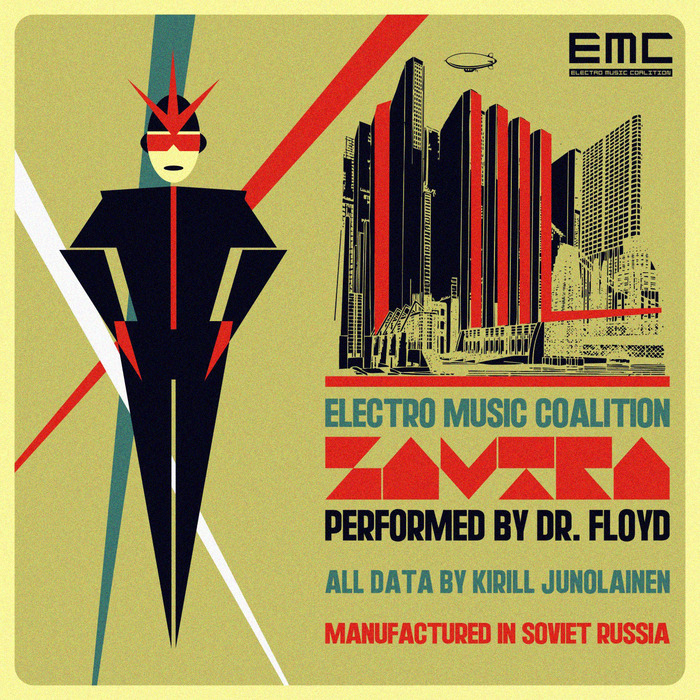 DR FLOYD - Zavtra EP