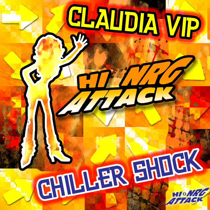 CLAUDIA VIP - Chiller Shock