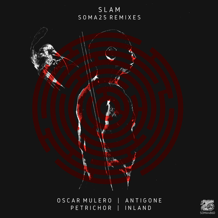 SLAM - Soma 25 Remixes